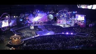 한글ENG BTS  소우주 Mikrokosmos 감동 떼창 Emotional fanchant  무대 전체 직캠 stage fullshot  feat ARMY [upl. by Edwine]