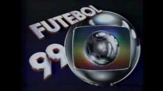 Rede Globo  Chamada Copa das Confederações 99 [upl. by Austina]