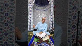 🔴✔️ Tafsir surah youssouf verse 101  By Imam Babagalle Barry [upl. by Wooldridge]