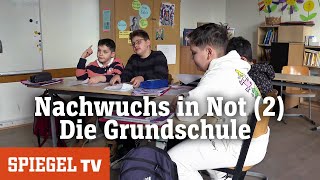 Nachwuchs in Not 2 Die Grundschule  SPIEGEL TV [upl. by Marlee]