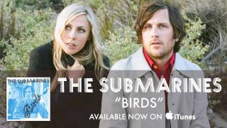 The Submarines  Birds Audio [upl. by Nikki938]