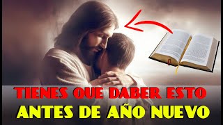 ¿QUE SIGNIFICA AÑO NUEVO SEGÚN LA BIBLIA RelatoReflexion [upl. by Acireed]