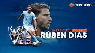 ENTREVISTA ZZ RÚBEN DIAS «Nem nos meus melhores sonhos pensei ganhar o que ganhei em três anos» [upl. by Ainafets]