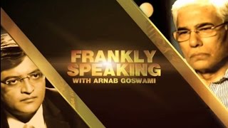 Frankly Speaking with Vinod Rai  Full Interview [upl. by Birgitta230]