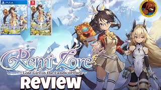 RemiLore Girl in the Lands of Lore Review [upl. by Eenhpad746]