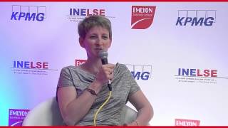 EntrepreneursDay 2014  Grand témoin Sylvie Guinard PDG de Thimonnier [upl. by Chuu556]