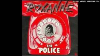 The Police  Roxanne MartyParty  Love and Light Dubstep Remix Official [upl. by Etnuhs]