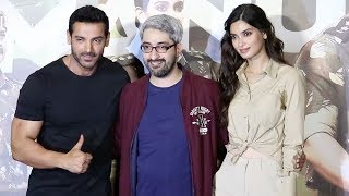 Parmanu Movie Trailer Launch  John Abraham Diana Penty [upl. by Esidnac]