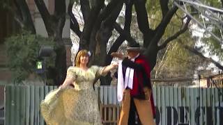 ZAMBA La cerrillana  Folklore argentino [upl. by Oulman354]