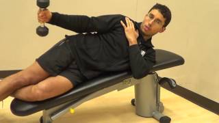 The Worlds Best Supraspinatus Exercise by Ivan Blazquez [upl. by Lleznod]