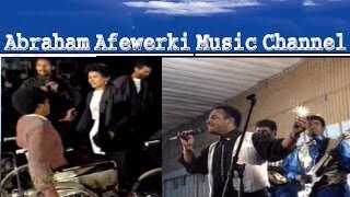 Abraham Afewerki Music Channel Hadera  Official Video Clip [upl. by Dunton418]