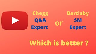 Chegg or Bartleby Which one to join in Malayalam [upl. by Eliason]