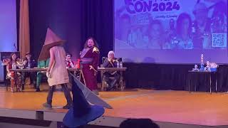 ETSUcon Cosplay Contest 2024 [upl. by Aneras]