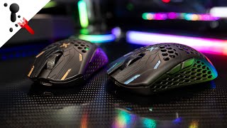 Finalmouse UltralightX Review  With recommendations for all 3 sizes and grip tips [upl. by Howard]