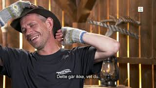 Farmen Kjendis Uke 1 Onsdag [upl. by Gizela]