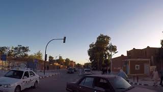 Algeria Tamanrasset Downtown Gopro  Algérie Tamanrasset Centre ville Gopro [upl. by Esinned]