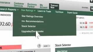 How to trade on Religare Online – Detailed Demo [upl. by Anaoy870]