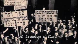 Vilna A Yiddish song Performed by Fraidy Katz Directed by Wolf Krakowski [upl. by Gnilrits]