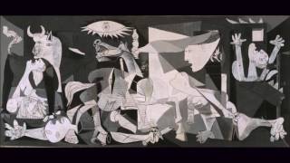 Lendo imagens  Guernica Pablo Picasso 1937 [upl. by Alikam956]