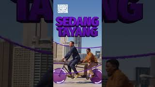 Dengan Krayon Ajaib Akan Ku Kuasai  HaroldAndThePurpleCrayon [upl. by Nezah]