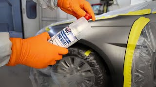 How to Paint Cars with Aerosol Spray Cans [upl. by Odrahcir]