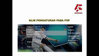 Cara membuat textureini di pes emulator psp [upl. by Patricio950]