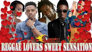 New Reggae 2019 Sweet Lovers Sensation Jah CureAlaineChris MartinRomain VirgoCecile amp More [upl. by Mara722]