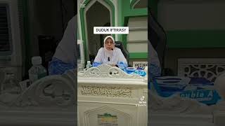 DUDUK IFTIRASY  USTAZAH HASHIMAH IBRAHIM [upl. by Lupien]