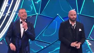 I MOMENTI più TRASH di SANREMO 2024 [upl. by Camilo313]