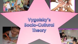 Lev vygotsky theory। sociocultural theory [upl. by Hurwit]