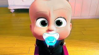 THE BOSS BABY Clip  quotPuppy Pantsquot 2017 [upl. by Ahtela]