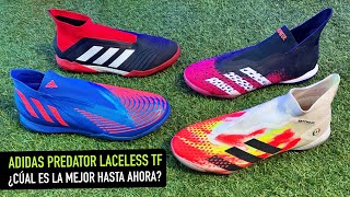 ¿CÚAL ES LA MEJOR HASTA AHORA  adidas PREDATOR para fútbol 7 y fútbol rápido [upl. by Cusack]