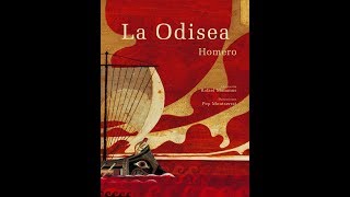 LA ODISEA de HOMERO  AUDIOLIBRO COMPLETO ESPAÑOL [upl. by Aryn]