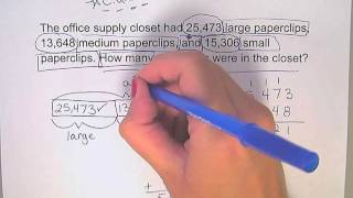 Solve MultiStep Word Problems with Multiplication and Division [upl. by Imrots]