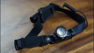 Led Lenser MH10 Review [upl. by Kamila928]