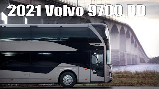 2021 Volvo 9700 DD [upl. by Ho]