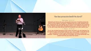 Bethany Bible Chapel Live Stream 03102024 [upl. by Hsirk]