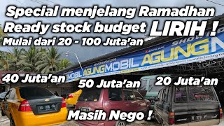 Agung mobil Tulungagung Update stock terbaru banyak harga lirih  2 Maret 2023 [upl. by Atsyrk]