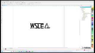 Create Cut Contour and Perf Cut Contour on Corel Draw 2021 for Roland Versa Works [upl. by Eitsirhc209]