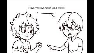 BNHA Animatic Deku is S T I L L Nervous [upl. by Whitcher650]