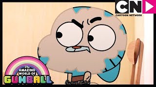 Gumball Türkçe  Güvenlik  Çizgi film  Cartoon Network Türkiye [upl. by Airolg]