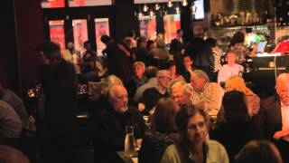 Jazz Bistro  Downtown Restaurant in Toronto [upl. by Nibuz]