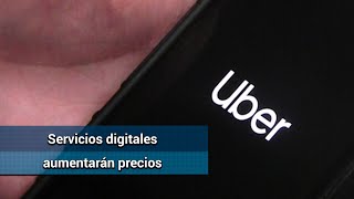 Subirán de precio Netflix Spotify y otros servicios [upl. by Flanigan]