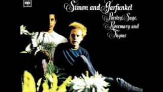 Simon amp Garfunkel  The Dangling Conversation [upl. by Alial688]