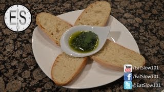 How to make Cilantro Pesto [upl. by Hunsinger]