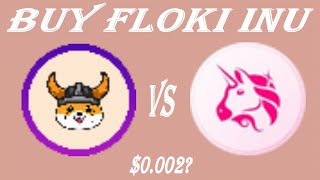 How To Buy Floki Inu On Uniswap [upl. by Etyak]