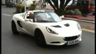 New 2010 Lotus Elise Fly By [upl. by Laughton]