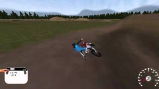 mx simulator with 122motosports at racetech compound [upl. by Pfeffer]