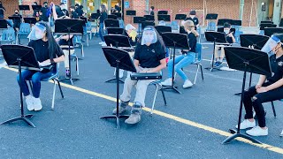 Riverwatch Middle School  6th Grade Year end 2021 Band Concert [upl. by Astred]