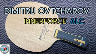 OVTCHAROV INNERFORCE ALC review รีวิวไม้ [upl. by Lotta]